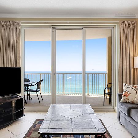 Parking Included-Beachfront 2Bd Ocean Villa! Gorgeous Amenities, Private Complex Panama City Beach Esterno foto