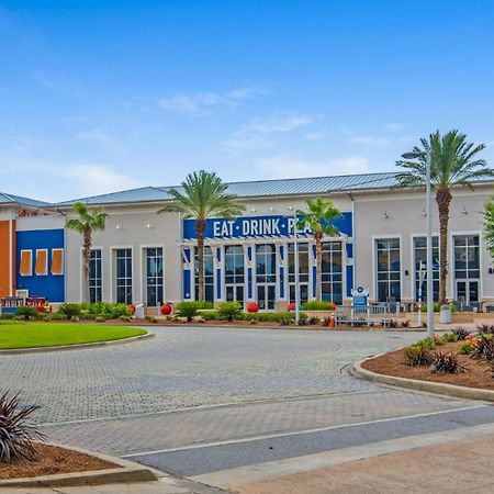 Parking Included-Beachfront 2Bd Ocean Villa! Gorgeous Amenities, Private Complex Panama City Beach Esterno foto