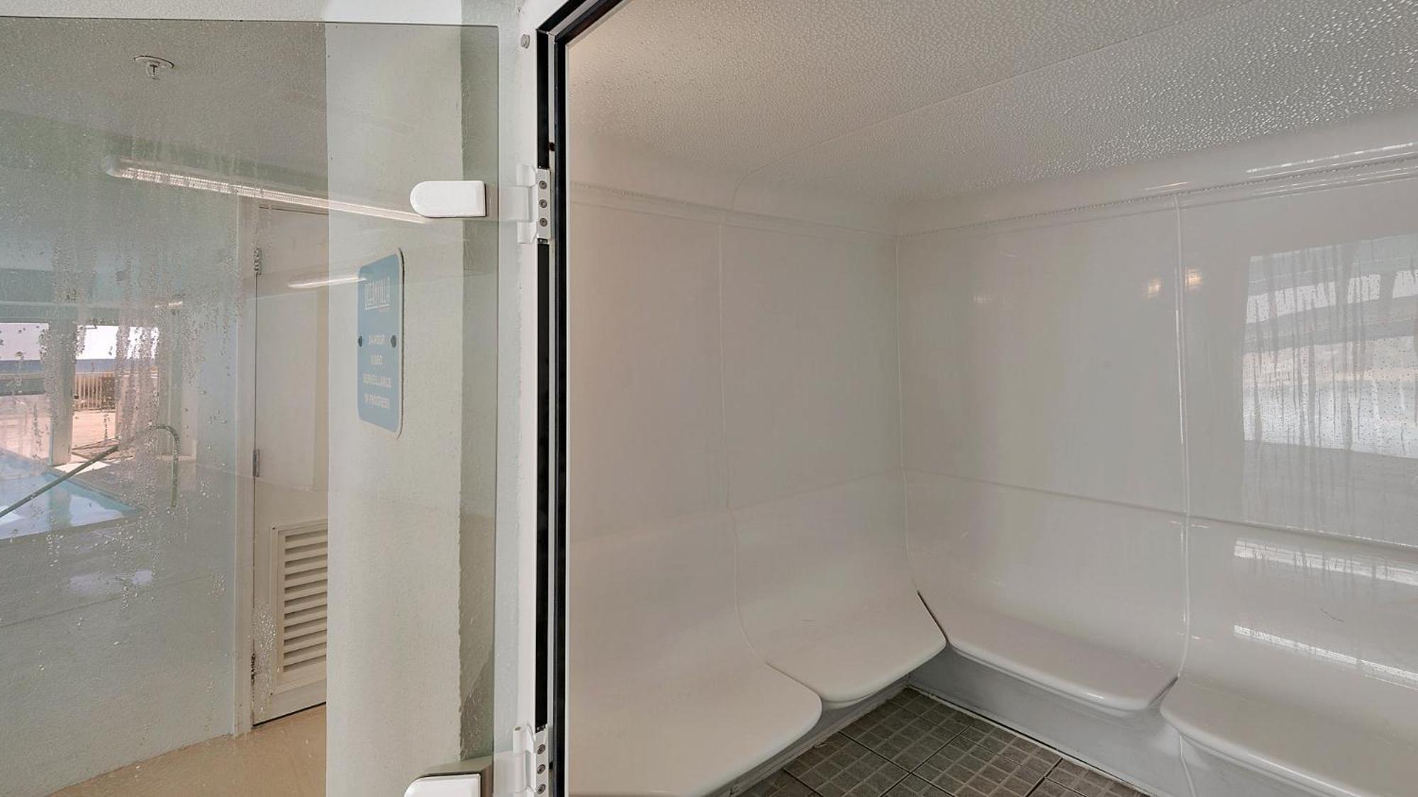 Parking Included-Beachfront 2Bd Ocean Villa! Gorgeous Amenities, Private Complex Panama City Beach Esterno foto