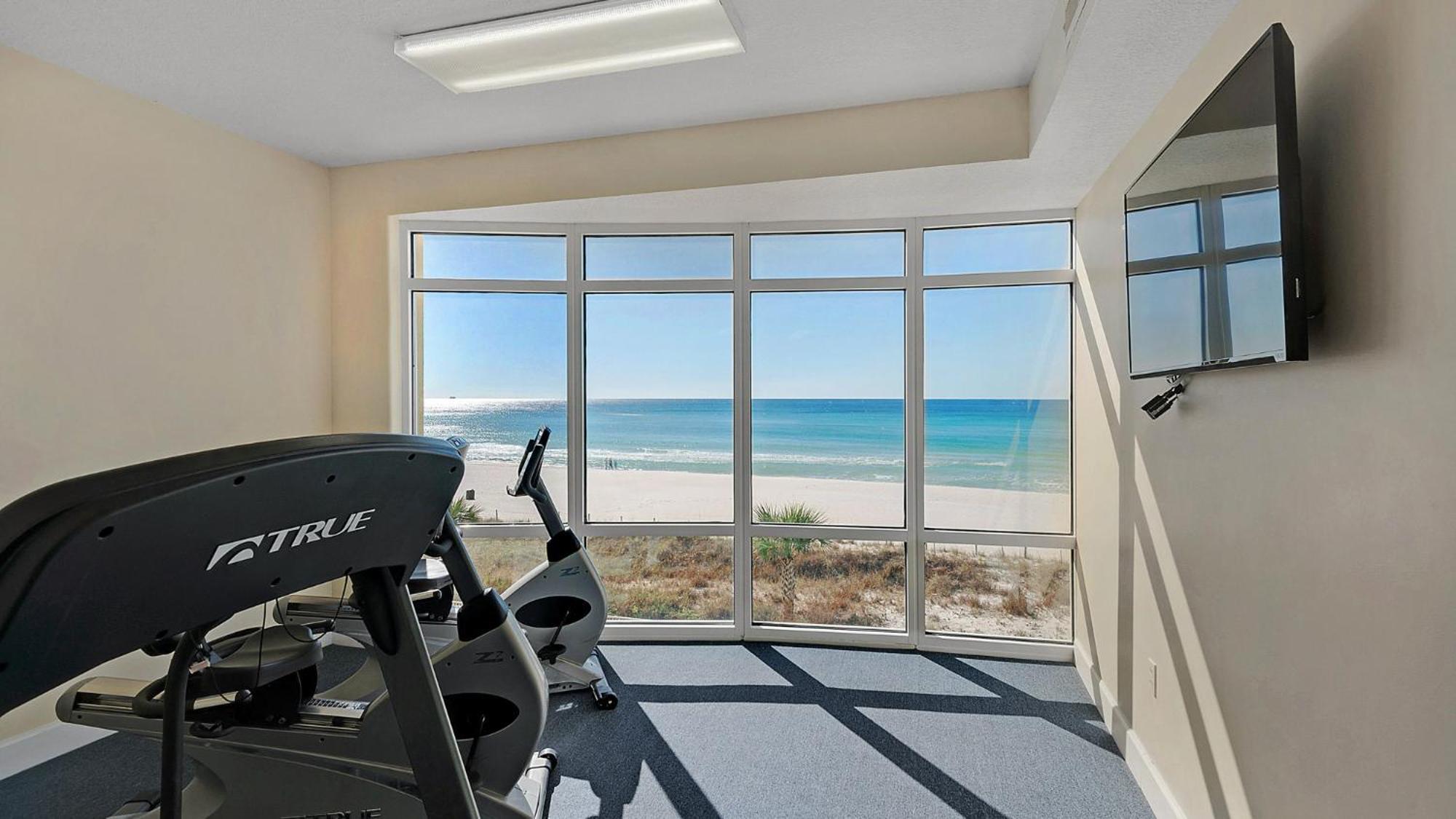 Parking Included-Beachfront 2Bd Ocean Villa! Gorgeous Amenities, Private Complex Panama City Beach Esterno foto