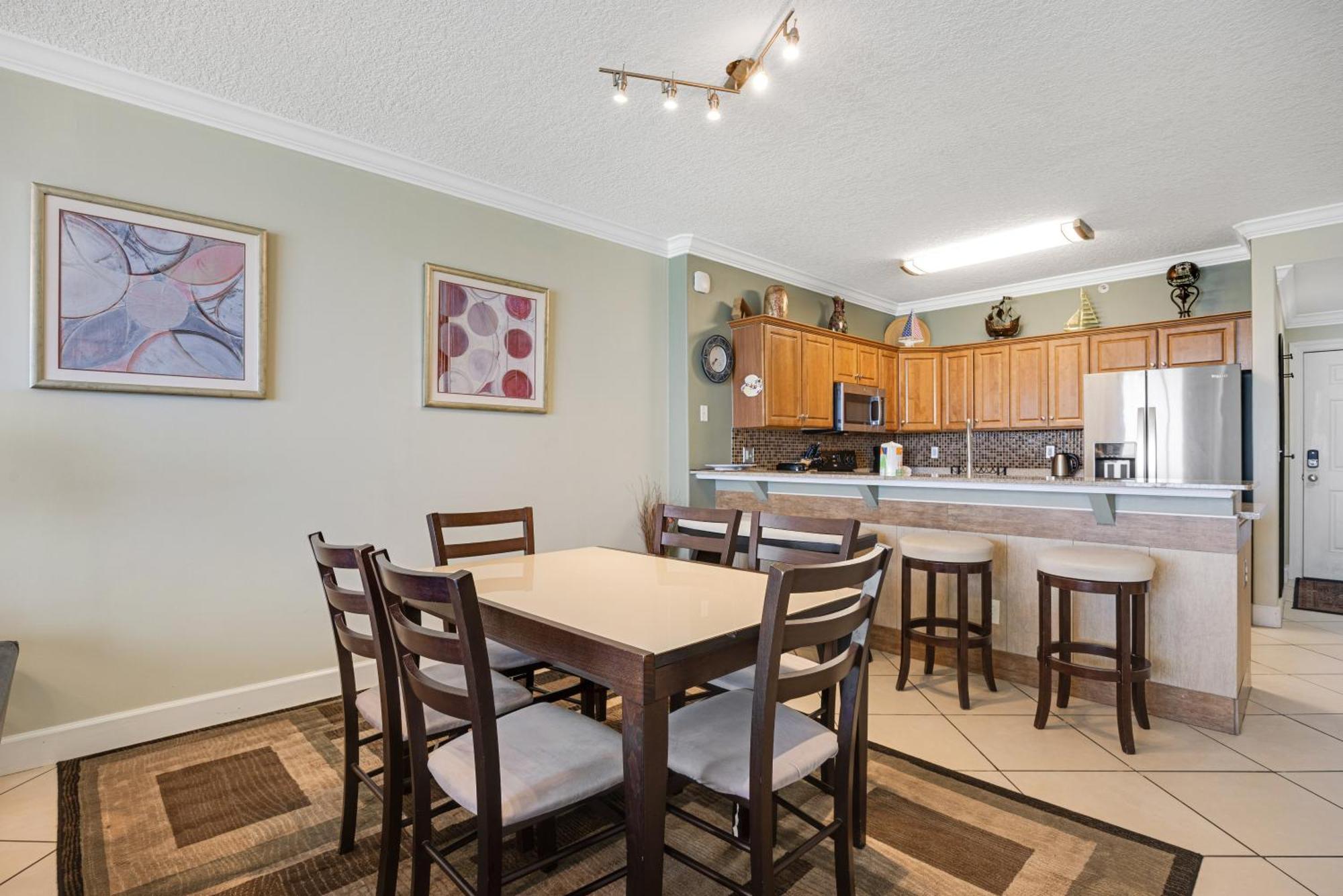 Parking Included-Beachfront 2Bd Ocean Villa! Gorgeous Amenities, Private Complex Panama City Beach Esterno foto