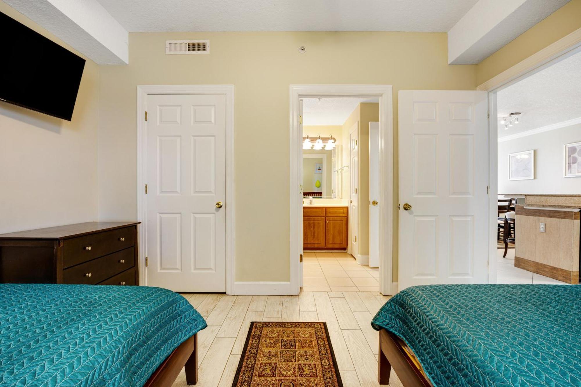 Parking Included-Beachfront 2Bd Ocean Villa! Gorgeous Amenities, Private Complex Panama City Beach Esterno foto