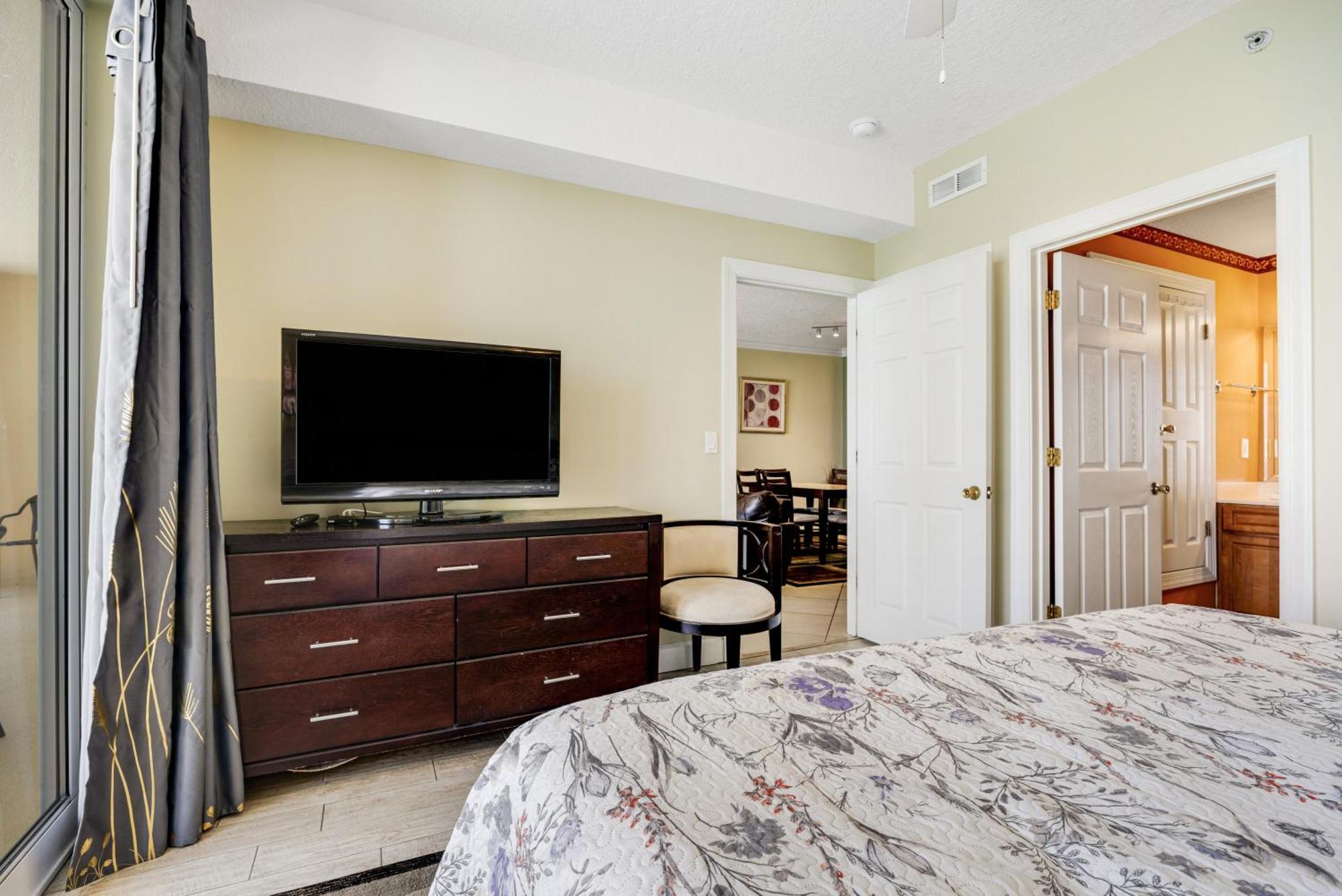 Parking Included-Beachfront 2Bd Ocean Villa! Gorgeous Amenities, Private Complex Panama City Beach Esterno foto