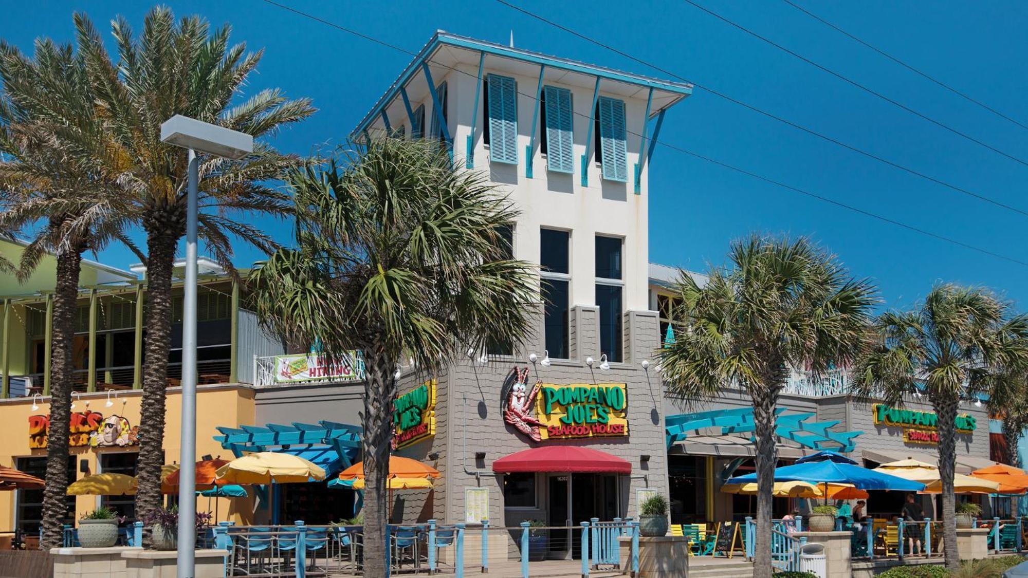 Parking Included-Beachfront 2Bd Ocean Villa! Gorgeous Amenities, Private Complex Panama City Beach Esterno foto