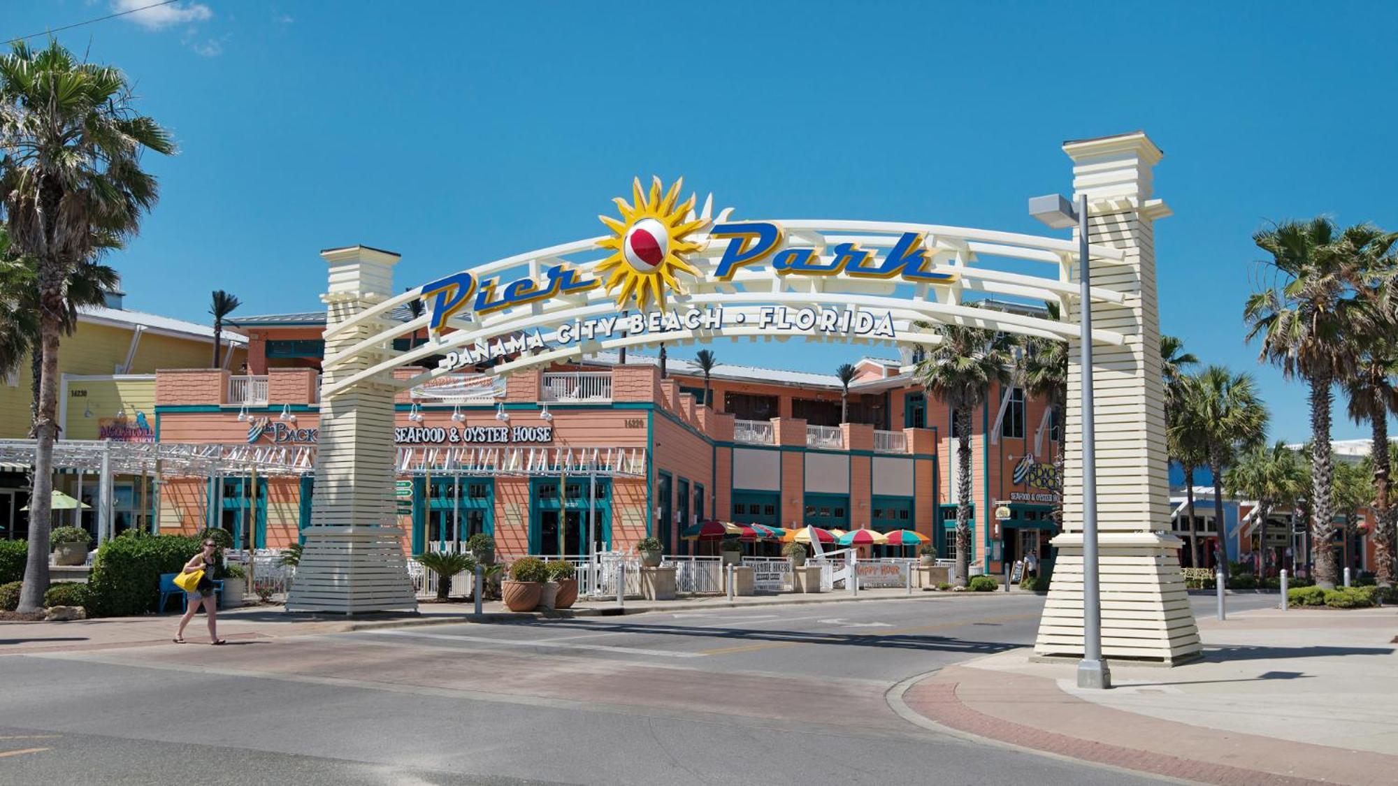 Parking Included-Beachfront 2Bd Ocean Villa! Gorgeous Amenities, Private Complex Panama City Beach Esterno foto
